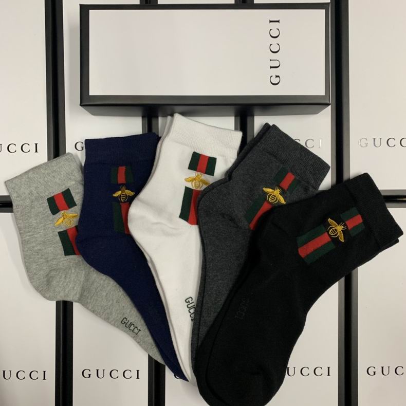 Gucci socks 19